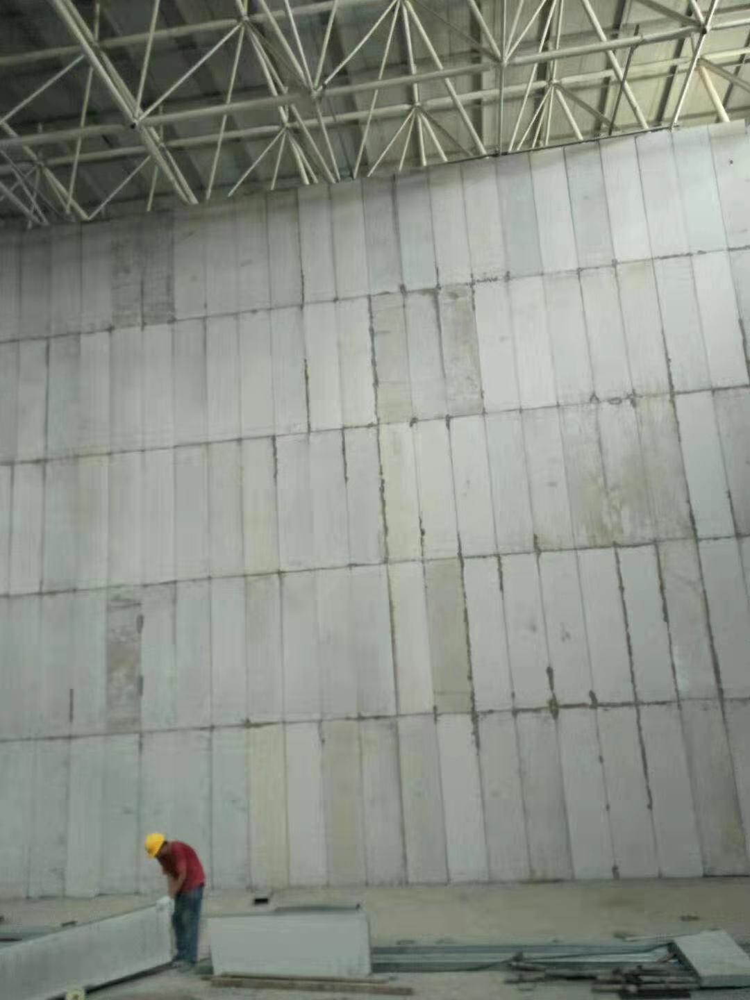 河南復合隔墻板